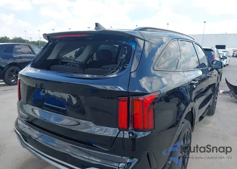 2023 Kia Sorento Sx из США, поврежденный, VIN 5XYRK4LF5PG239279